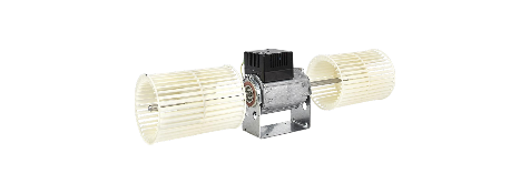 RPM W0F0120 EC brushless fan coil motor for FCU AHU and HVAC systems in Dubai UAE