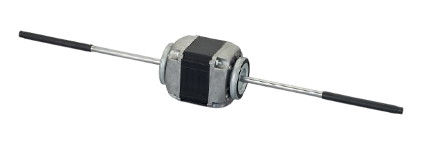 FMI LA44 and LA45 fan coil motors for HVAC systems, hotels, hospitals, commercial buildings, facility management and MEP projects in Dubai UAE