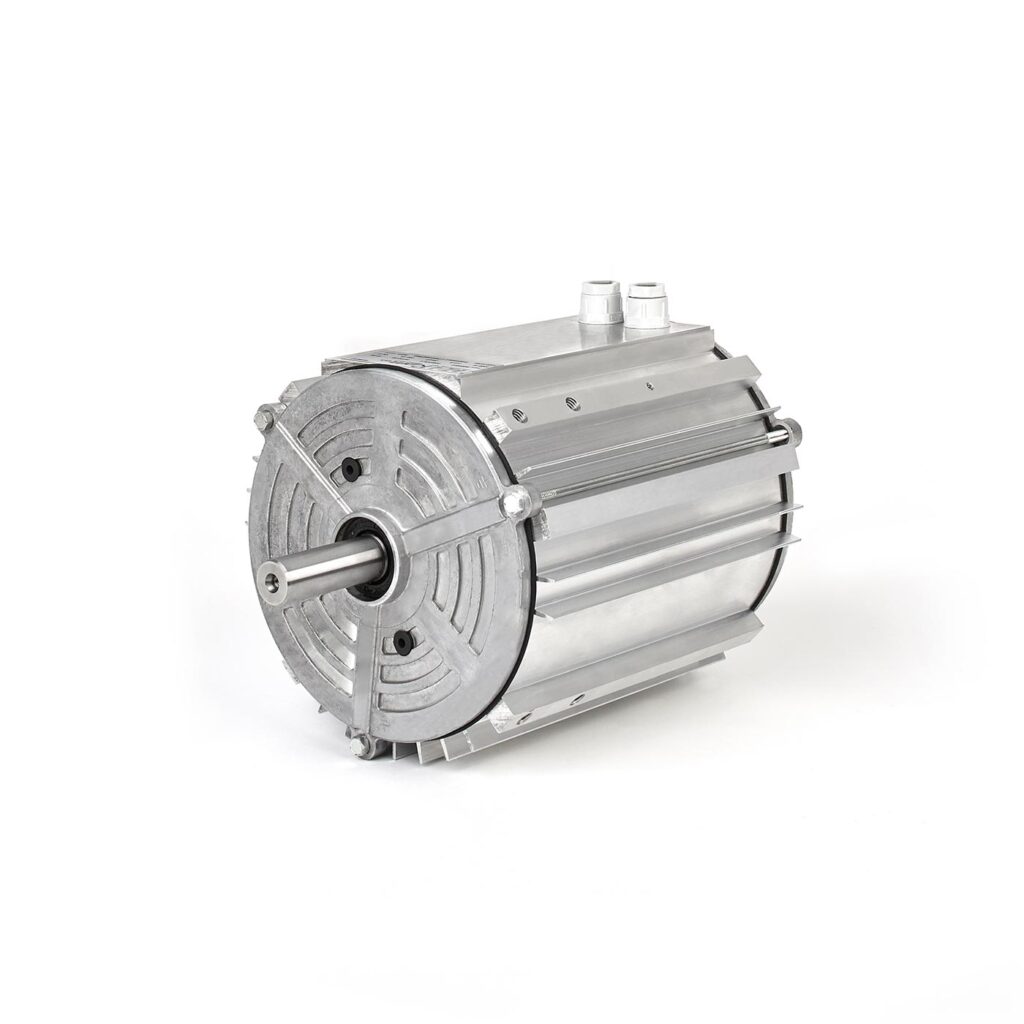 RPM B009601 asynchronous ventilation motor for centrifugal fans AHU and industrial HVAC systems in UAE